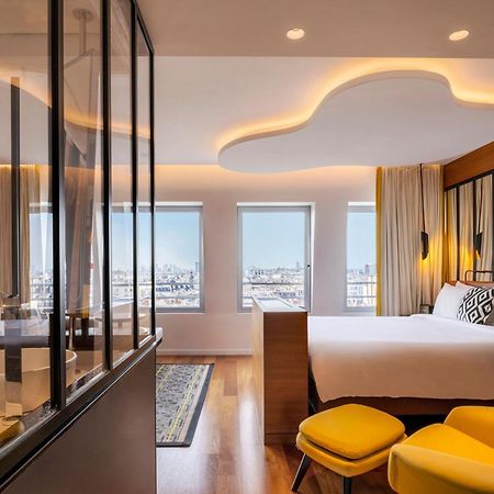 Renaissance Paris Republique Hotel & Spa Luaran gambar