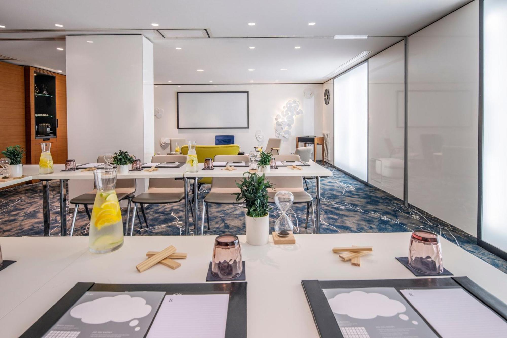 Renaissance Paris Republique Hotel & Spa Luaran gambar