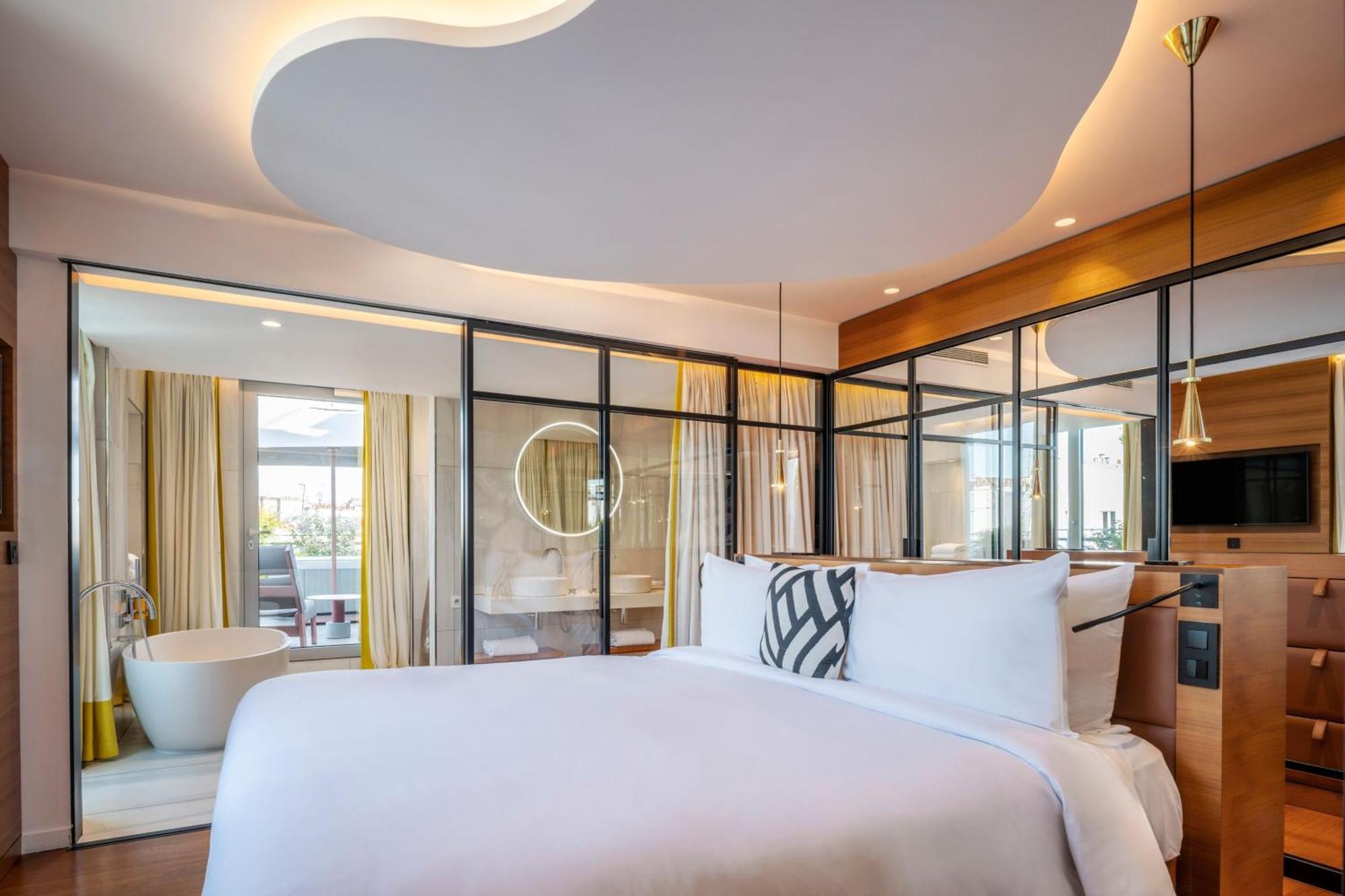 Renaissance Paris Republique Hotel & Spa Luaran gambar