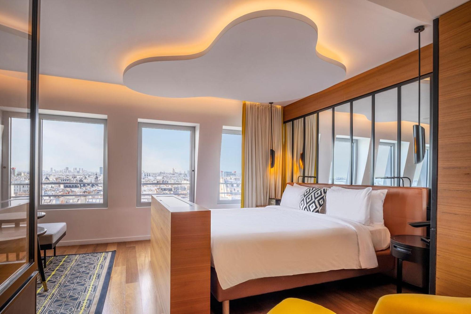 Renaissance Paris Republique Hotel & Spa Luaran gambar