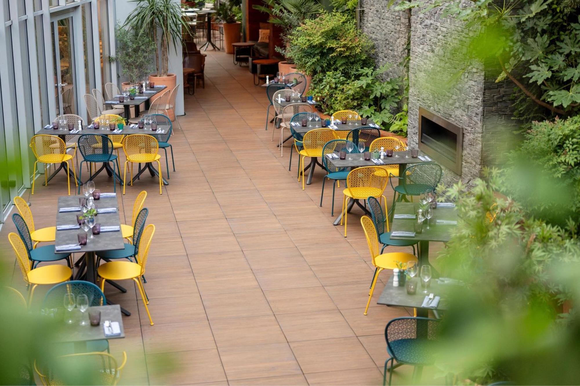 Renaissance Paris Republique Hotel & Spa Luaran gambar