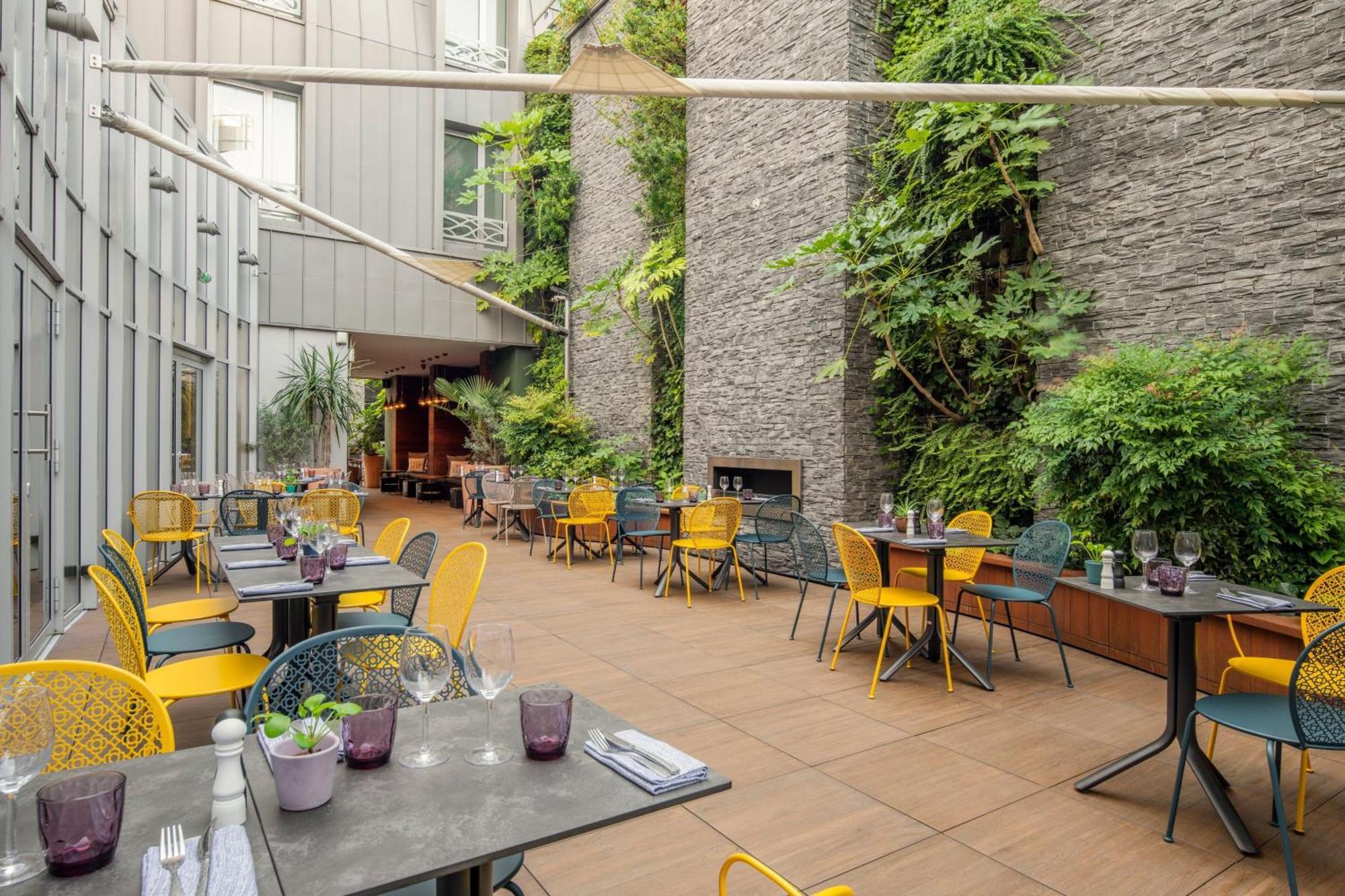 Renaissance Paris Republique Hotel & Spa Luaran gambar