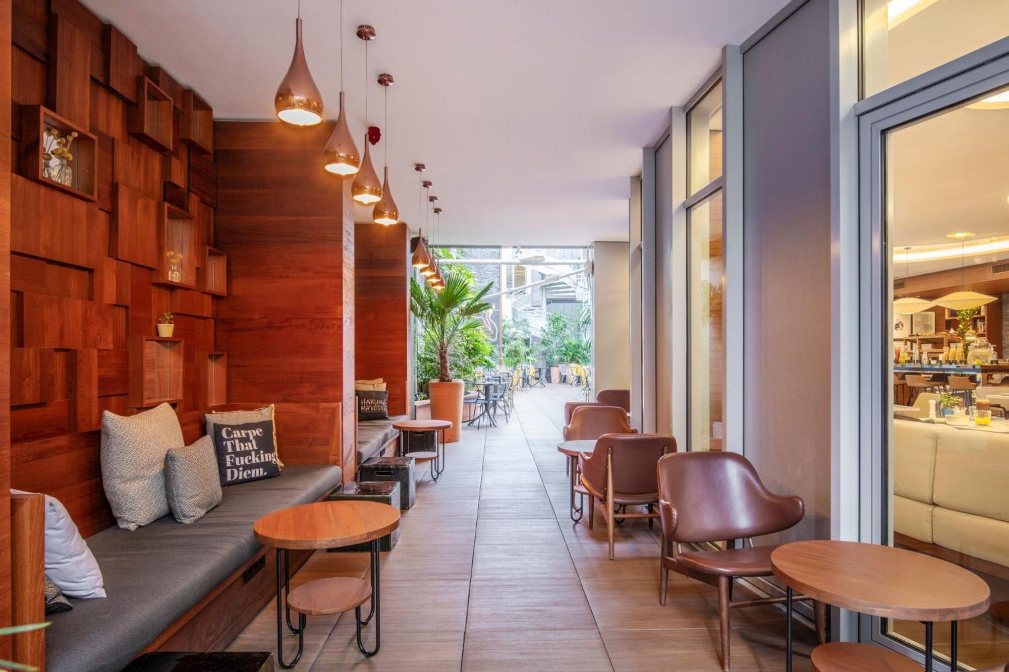 Renaissance Paris Republique Hotel & Spa Luaran gambar