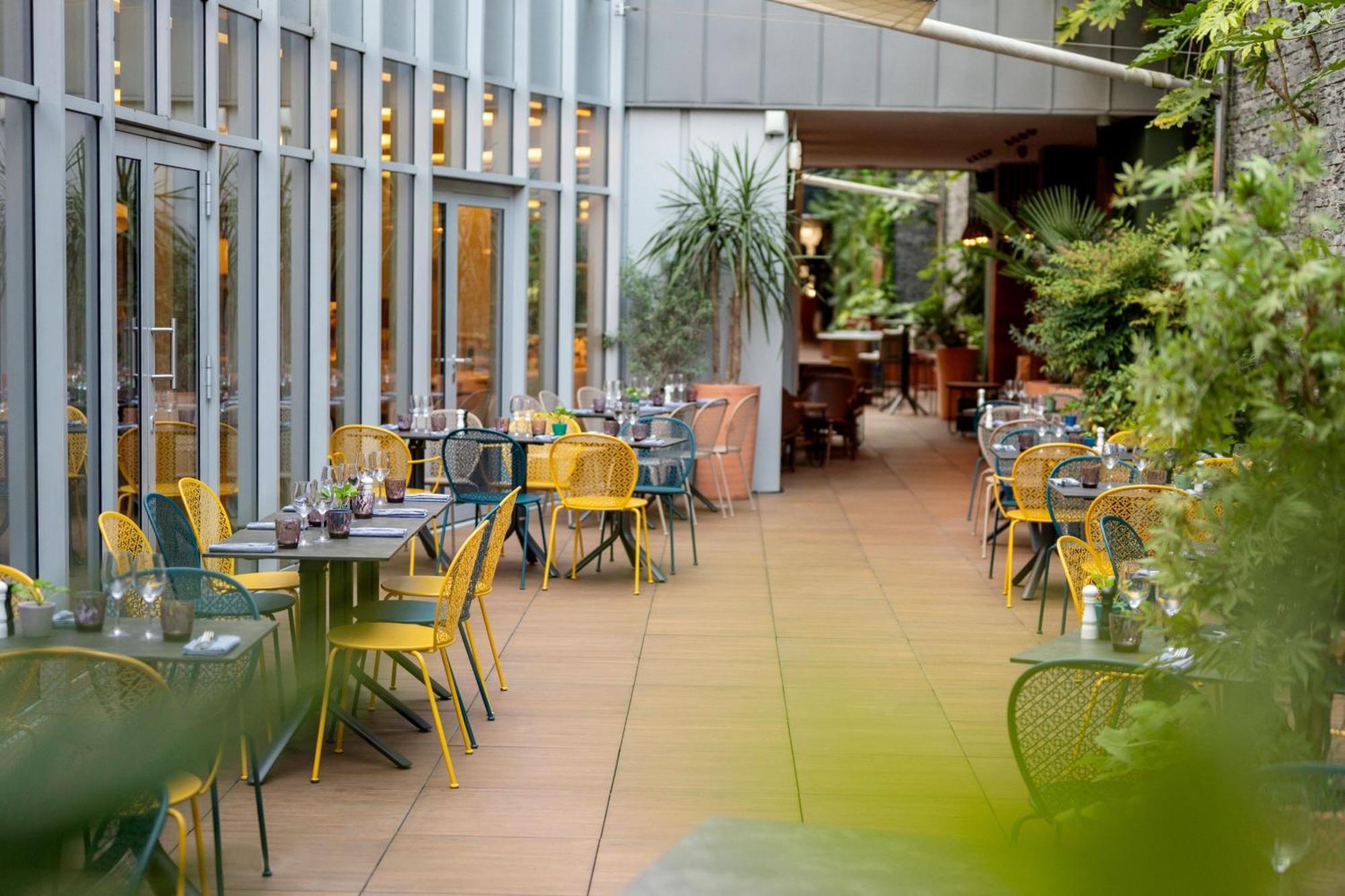Renaissance Paris Republique Hotel & Spa Luaran gambar