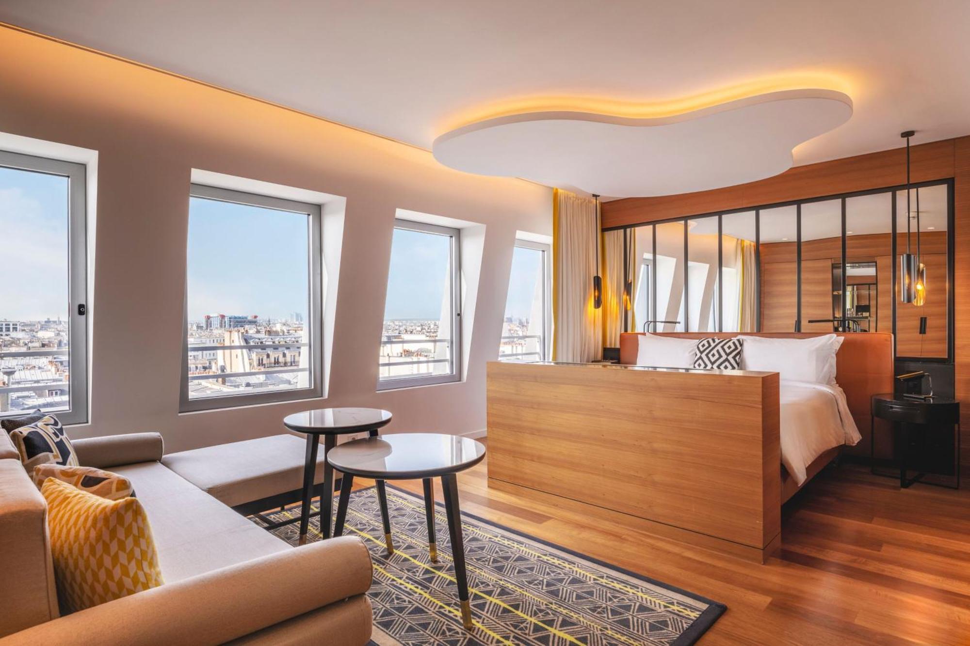 Renaissance Paris Republique Hotel & Spa Luaran gambar