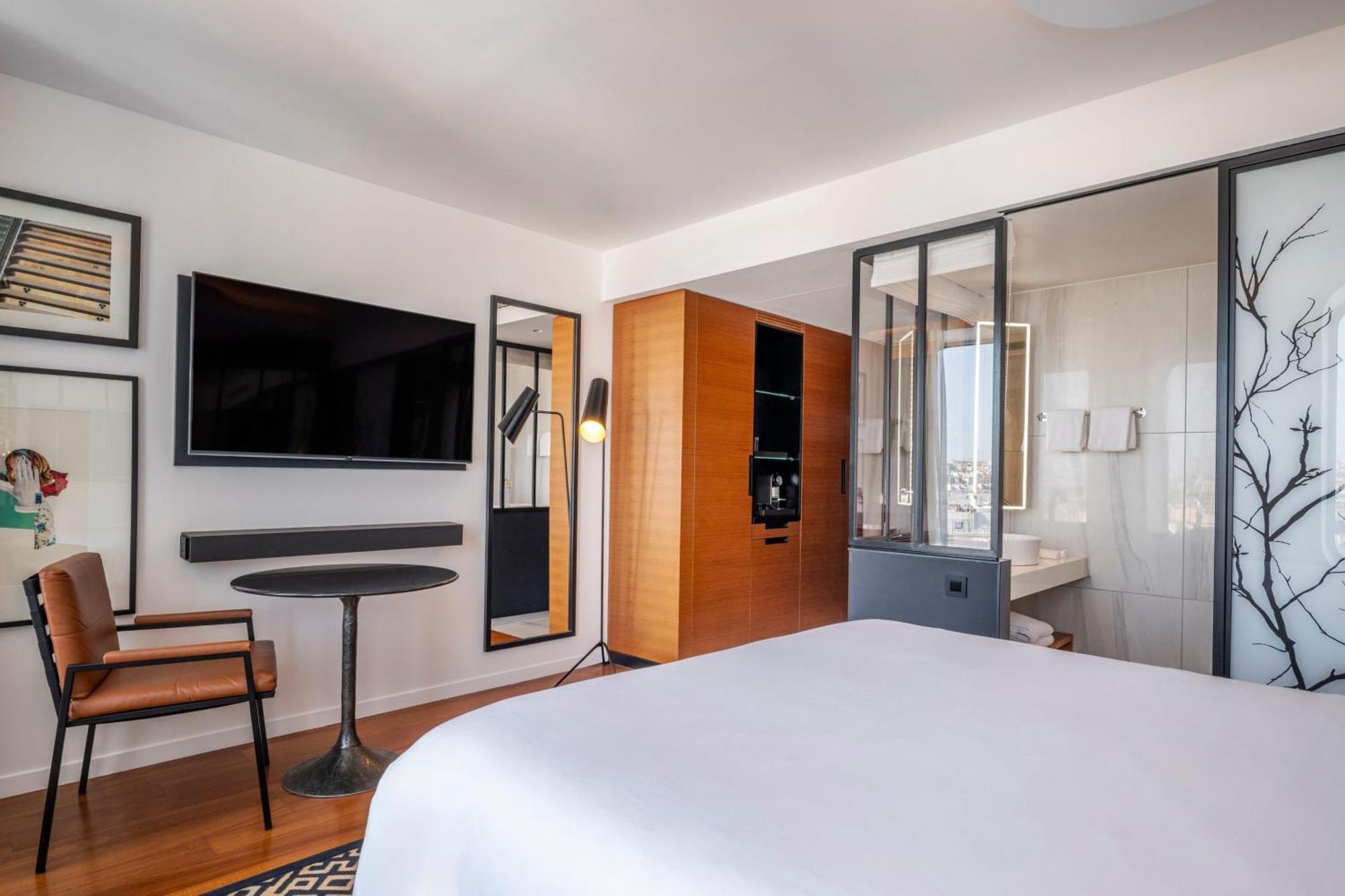 Renaissance Paris Republique Hotel & Spa Luaran gambar
