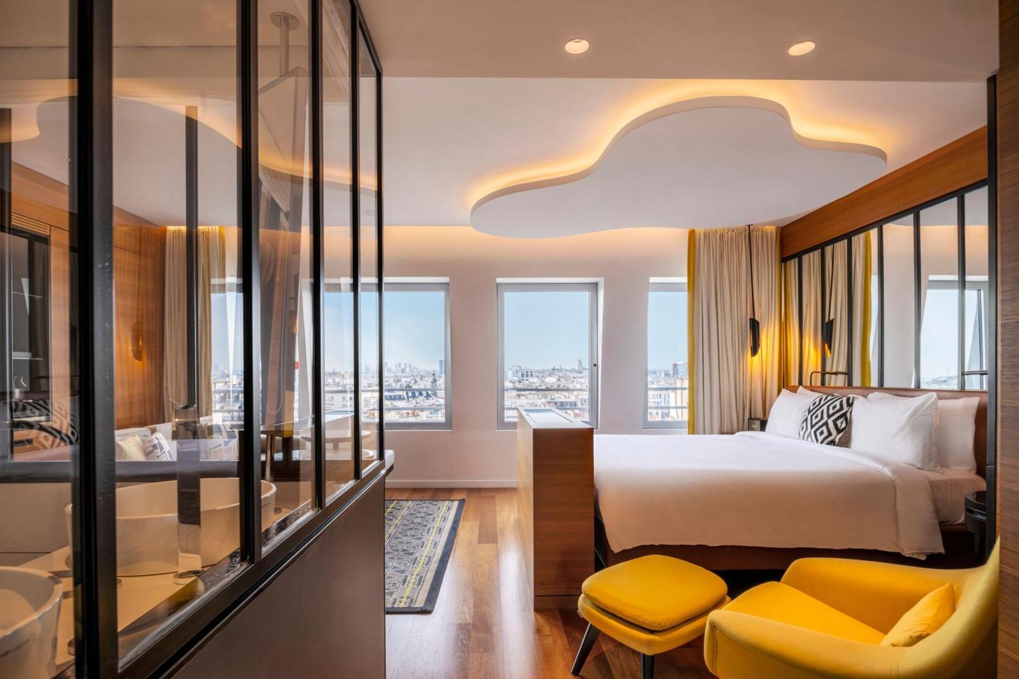 Renaissance Paris Republique Hotel & Spa Luaran gambar