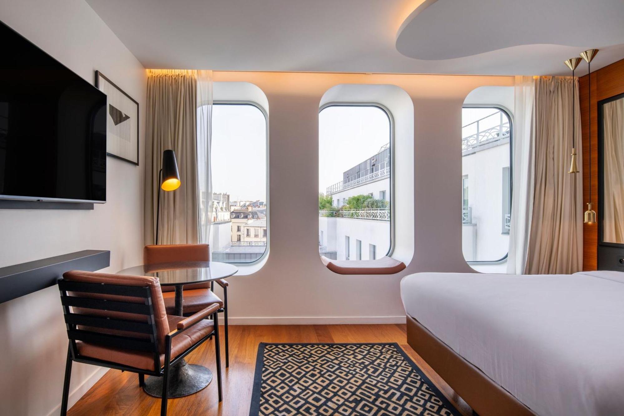 Renaissance Paris Republique Hotel & Spa Luaran gambar