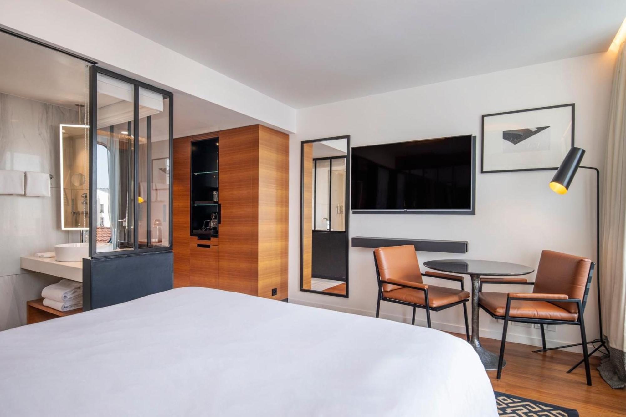 Renaissance Paris Republique Hotel & Spa Luaran gambar