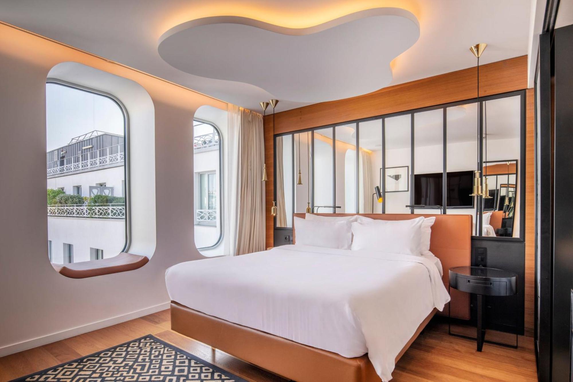 Renaissance Paris Republique Hotel & Spa Luaran gambar
