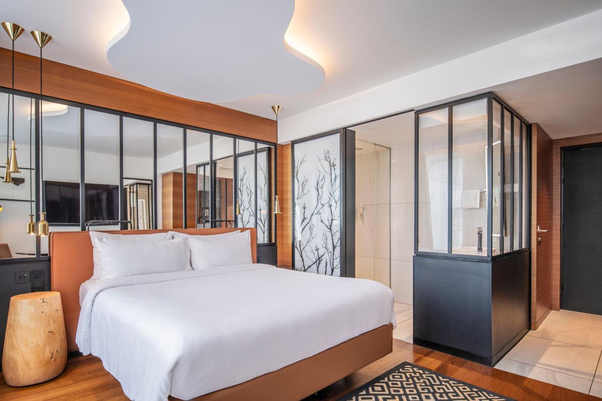 Renaissance Paris Republique Hotel & Spa Luaran gambar
