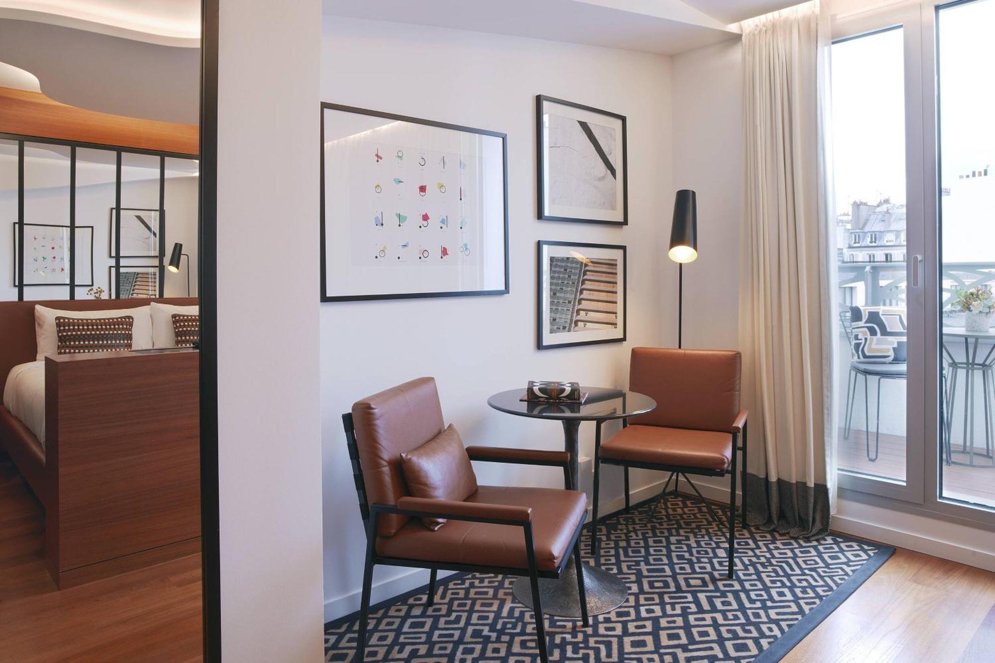 Renaissance Paris Republique Hotel & Spa Luaran gambar