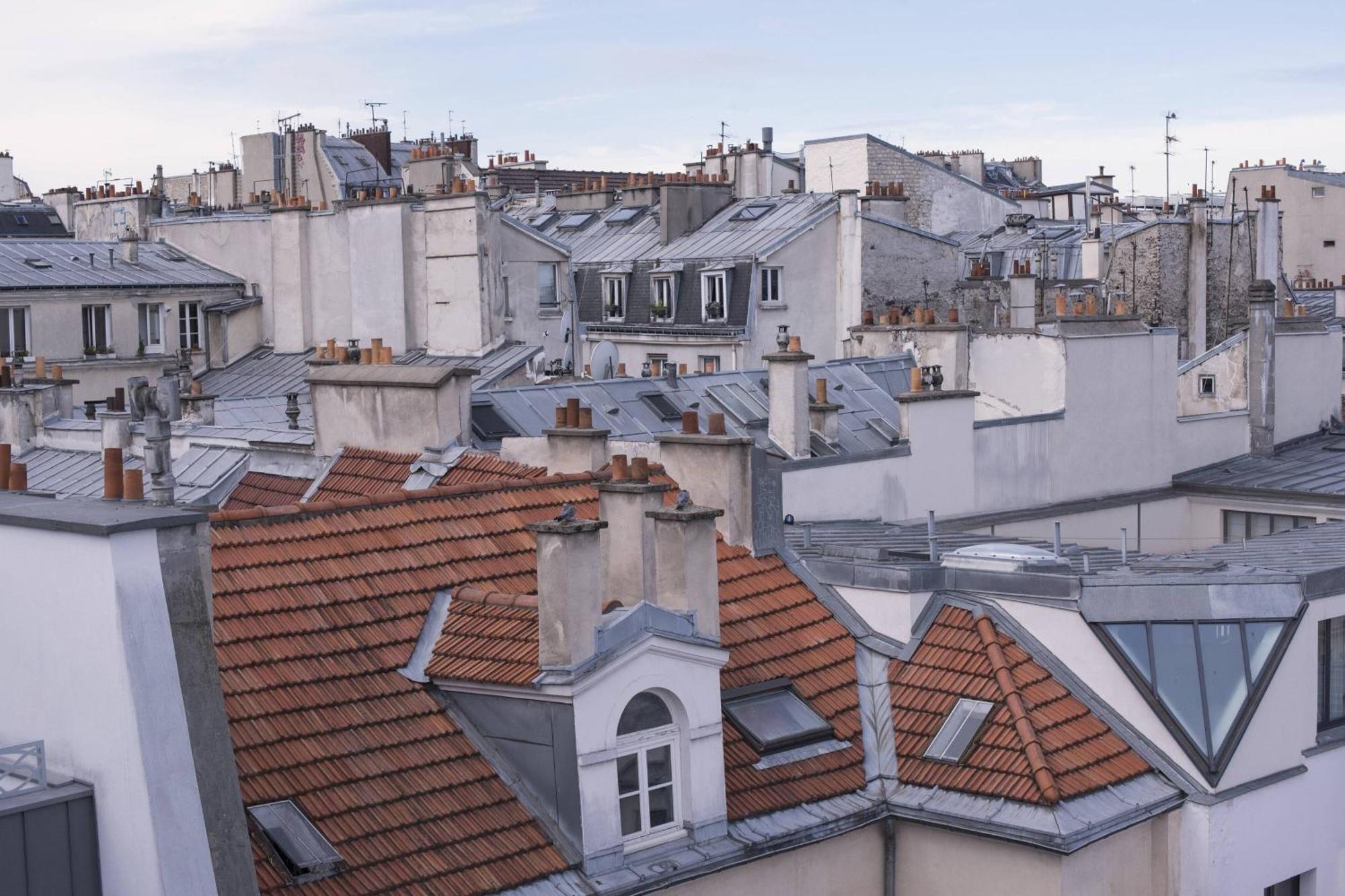 Renaissance Paris Republique Hotel & Spa Luaran gambar