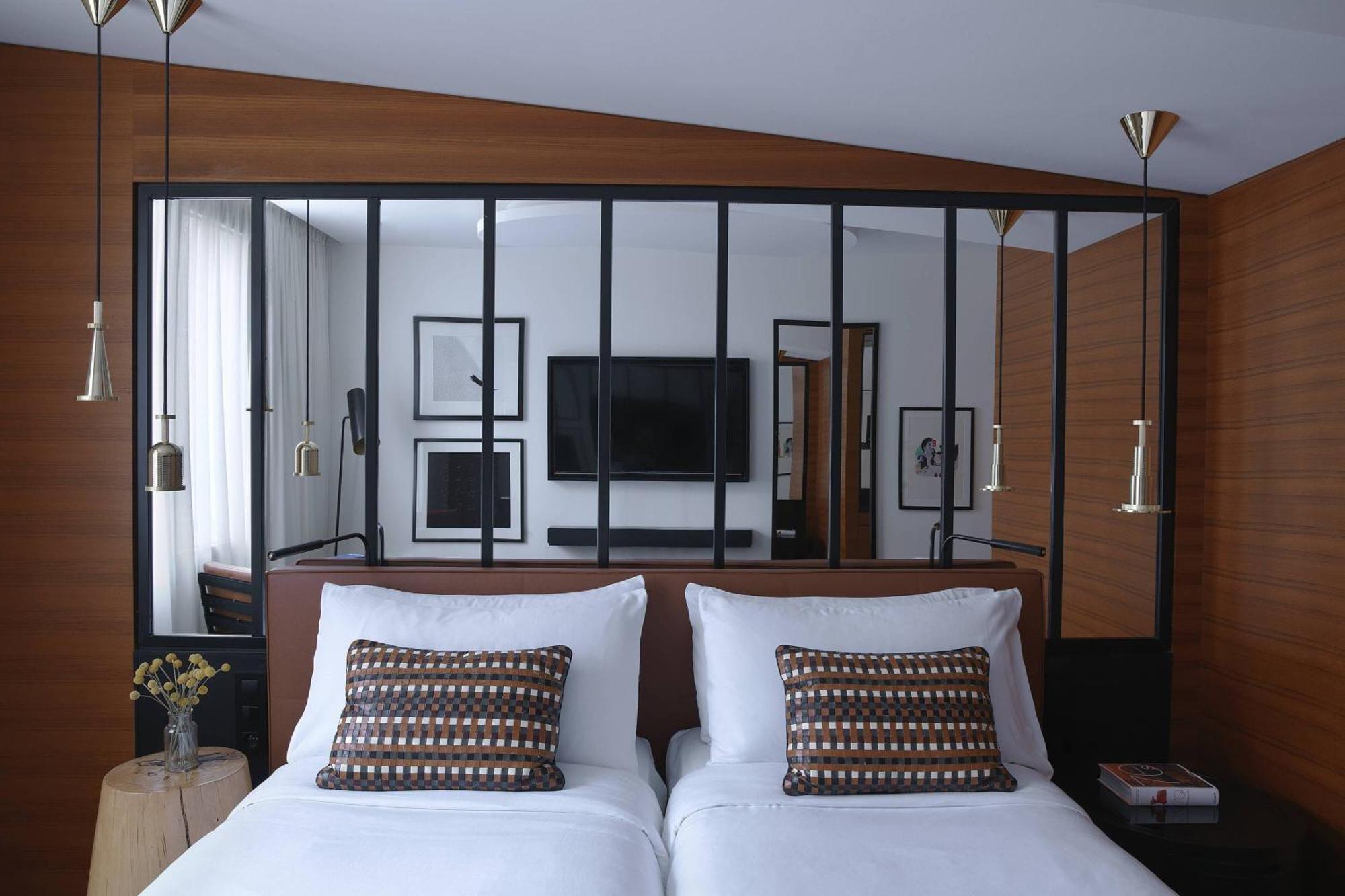 Renaissance Paris Republique Hotel & Spa Luaran gambar