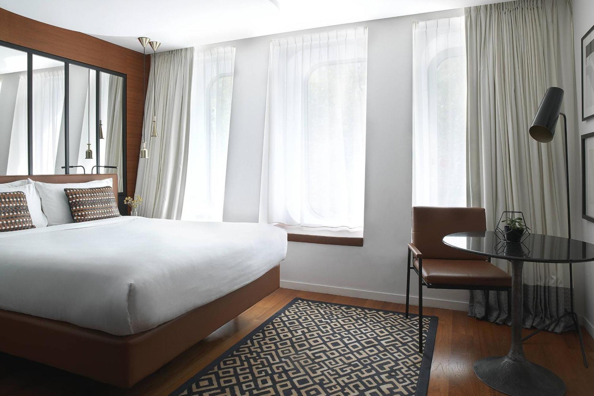 Renaissance Paris Republique Hotel & Spa Luaran gambar