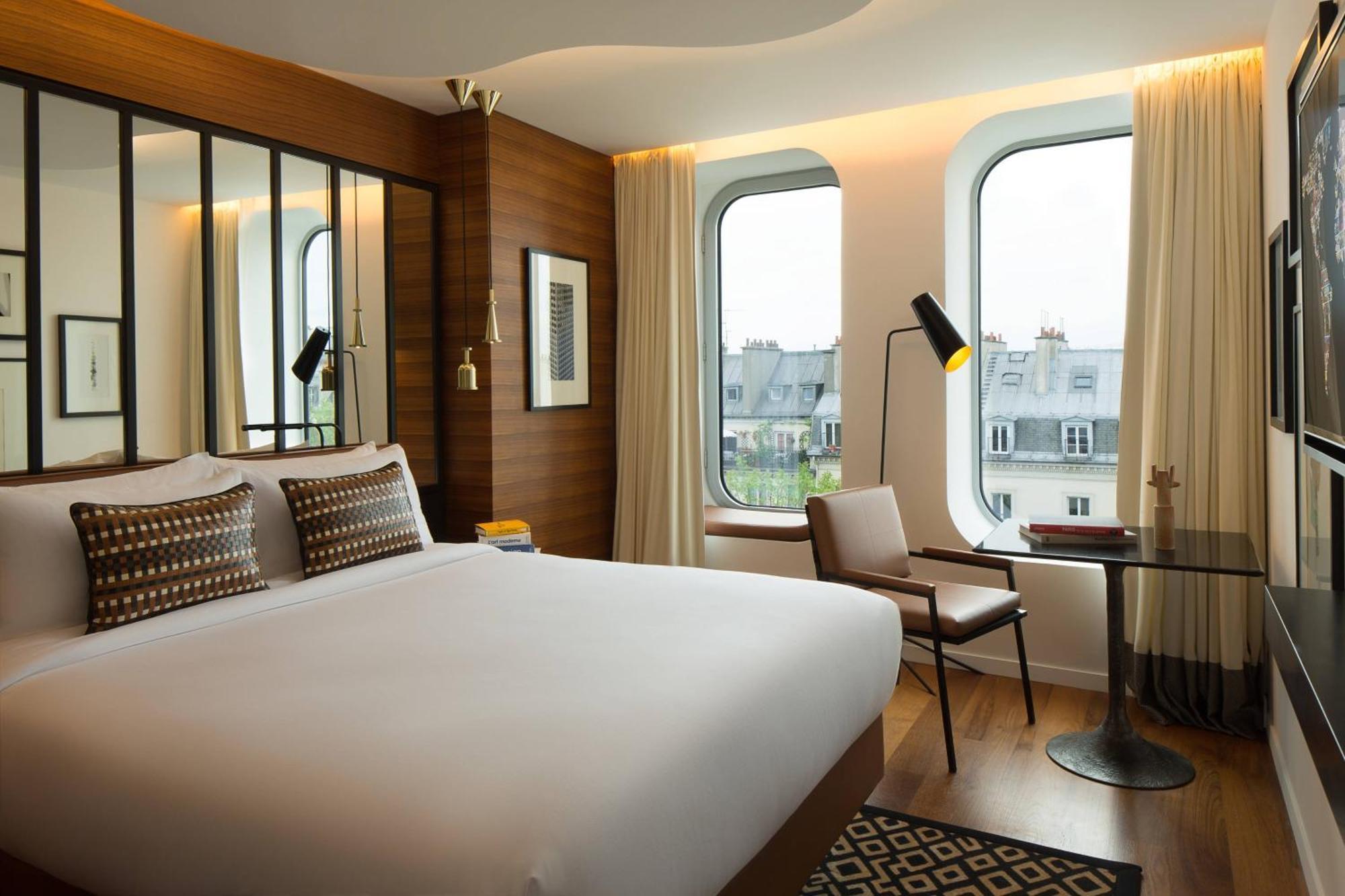 Renaissance Paris Republique Hotel & Spa Luaran gambar