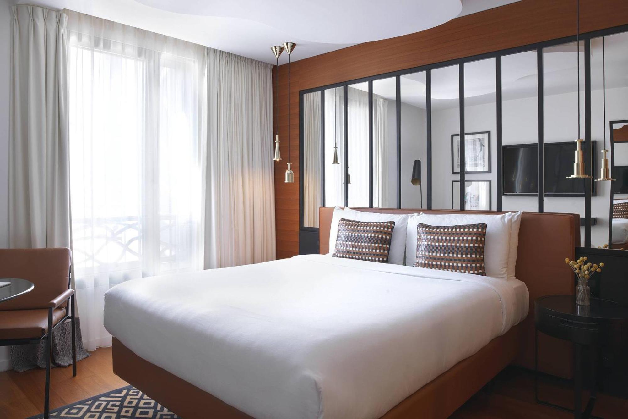 Renaissance Paris Republique Hotel & Spa Luaran gambar
