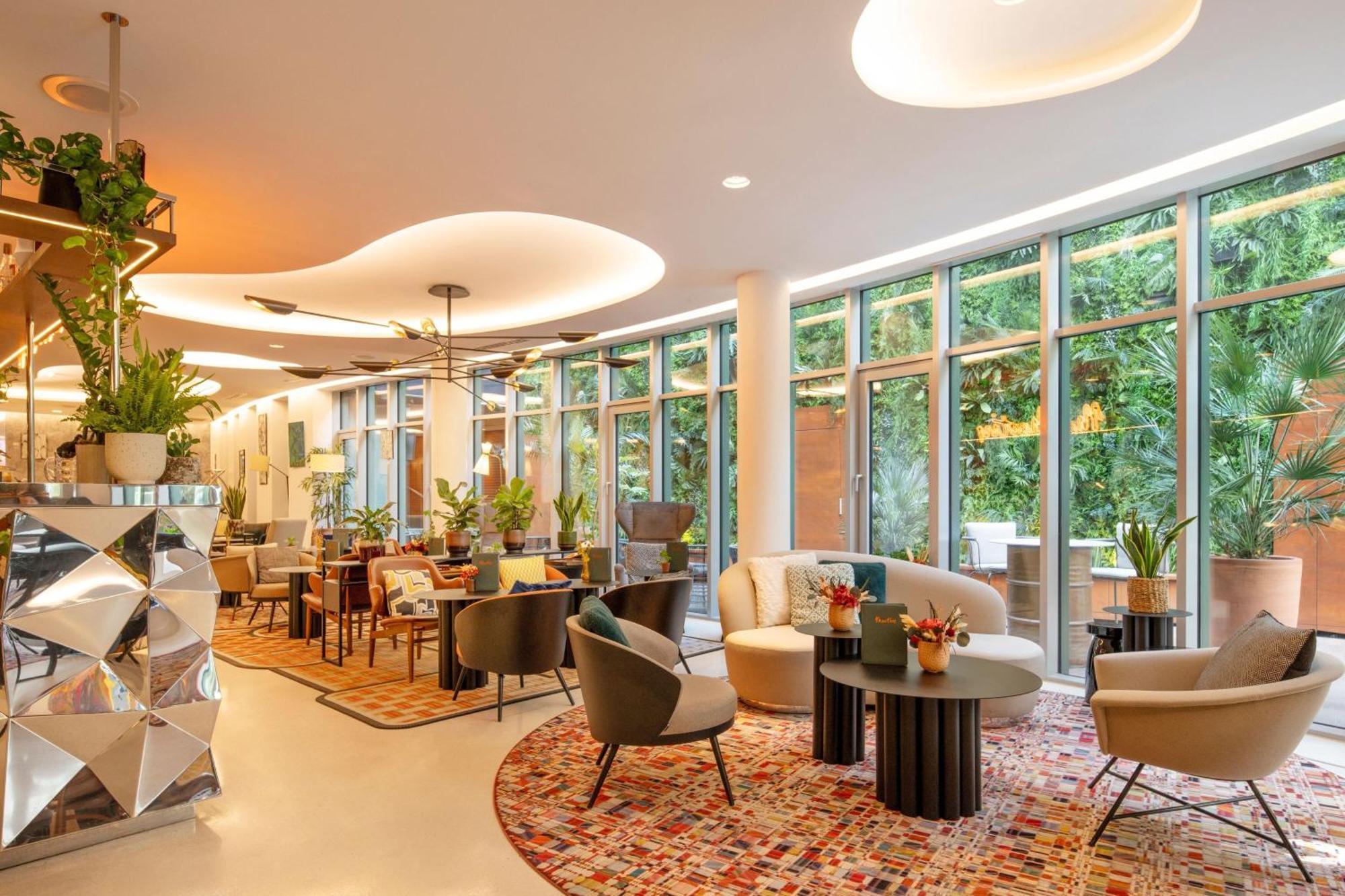 Renaissance Paris Republique Hotel & Spa Luaran gambar