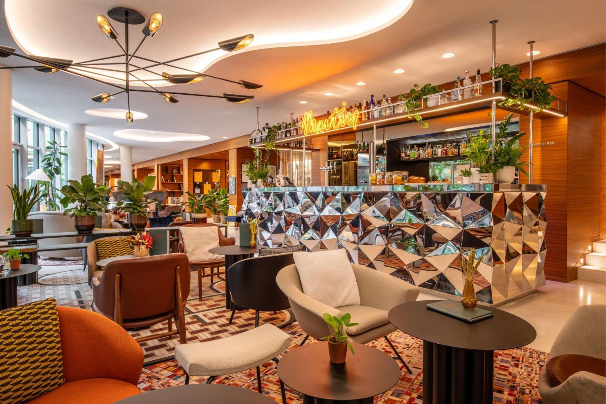 Renaissance Paris Republique Hotel & Spa Luaran gambar