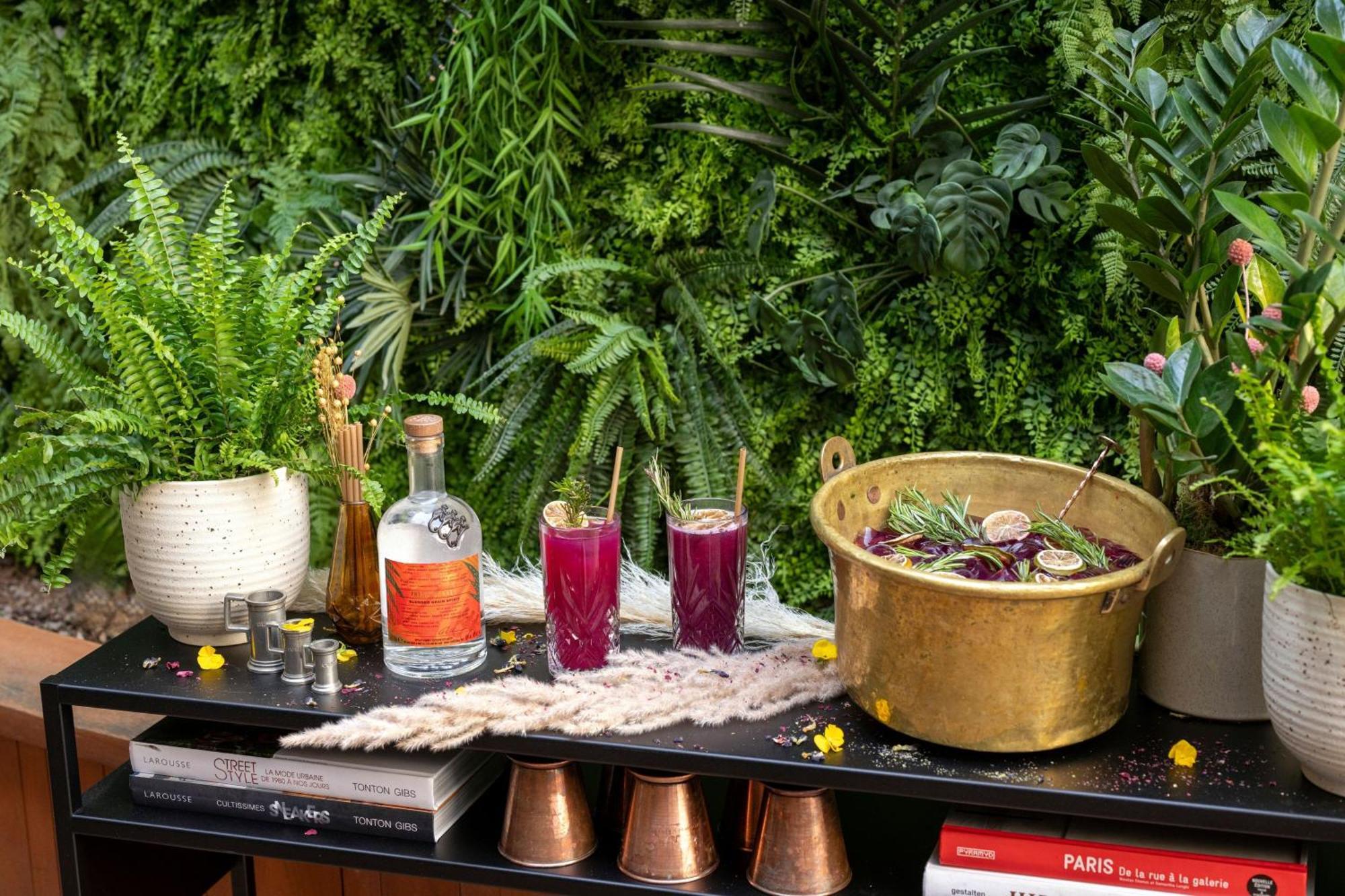 Renaissance Paris Republique Hotel & Spa Luaran gambar