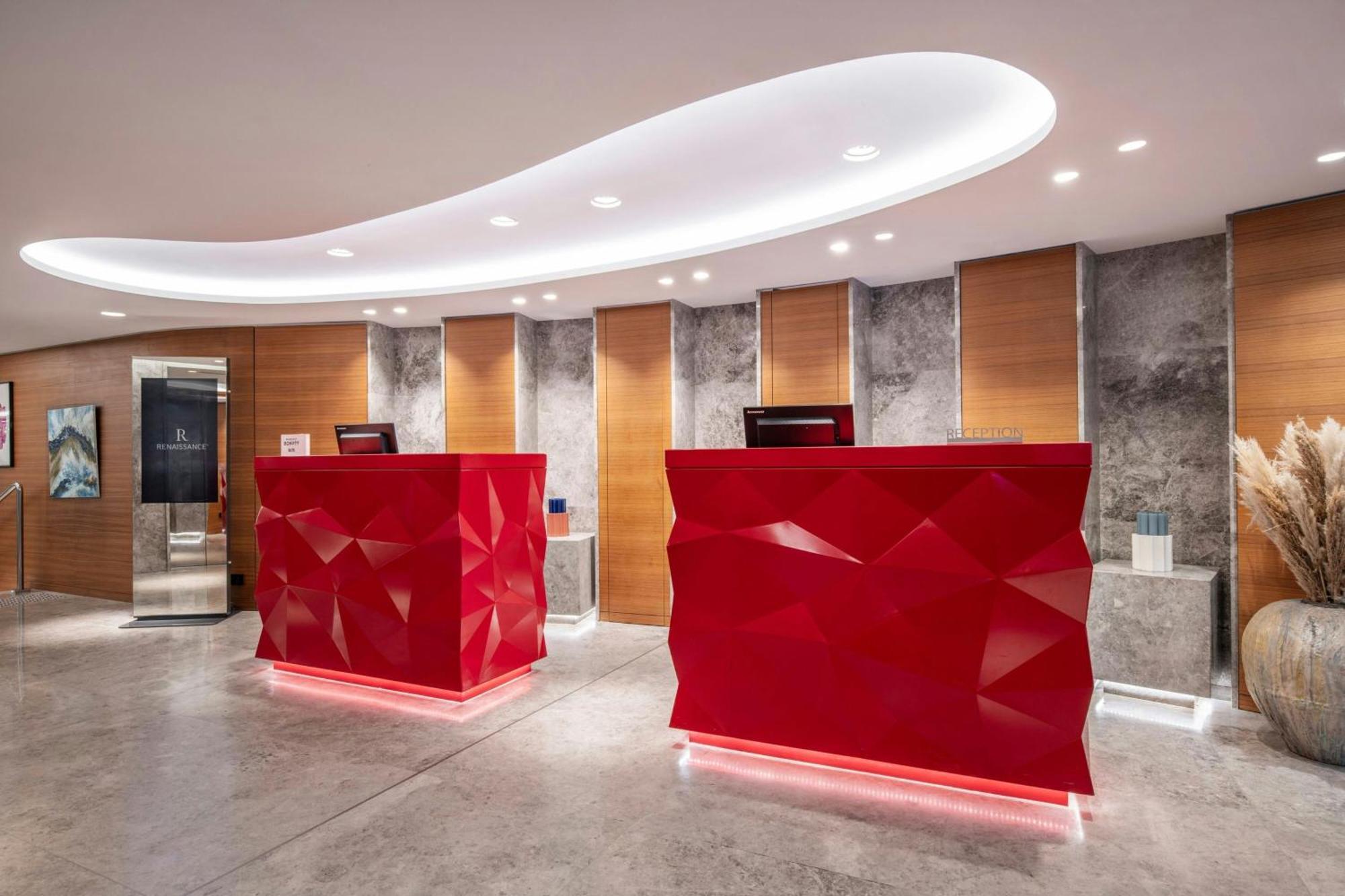 Renaissance Paris Republique Hotel & Spa Luaran gambar