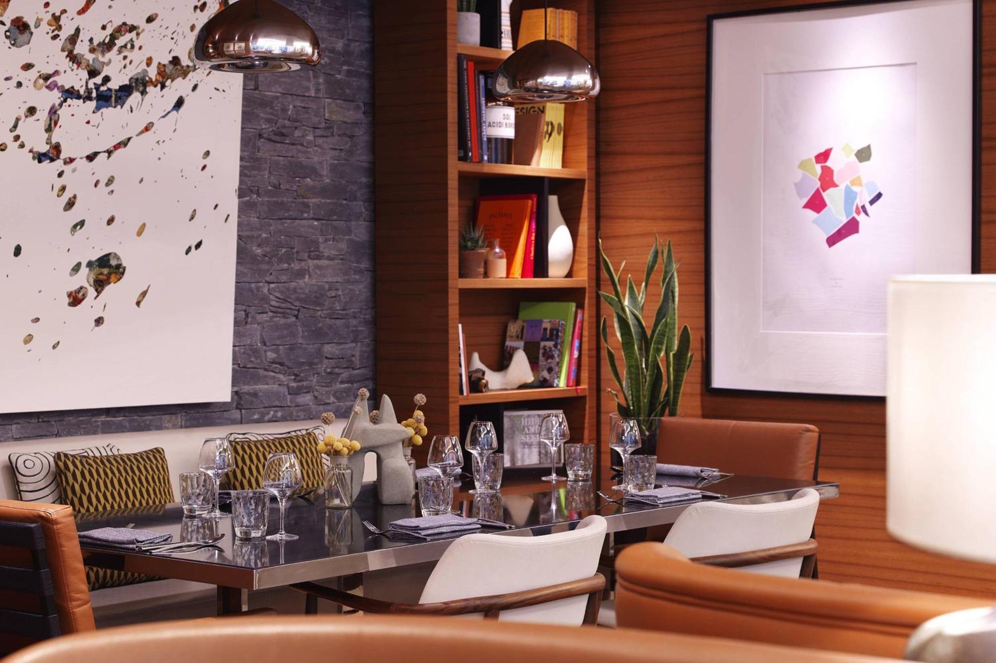Renaissance Paris Republique Hotel & Spa Luaran gambar