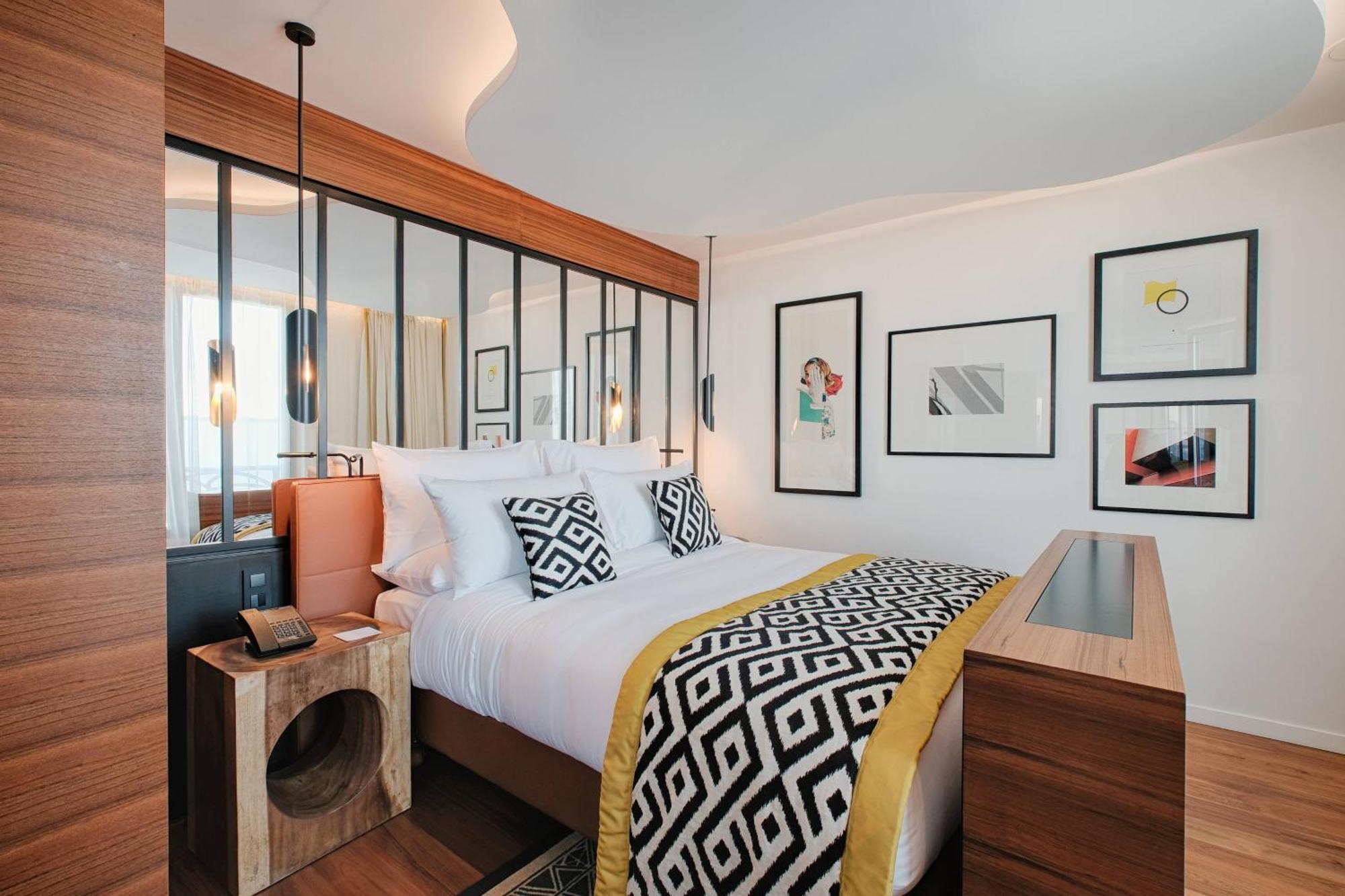 Renaissance Paris Republique Hotel & Spa Luaran gambar