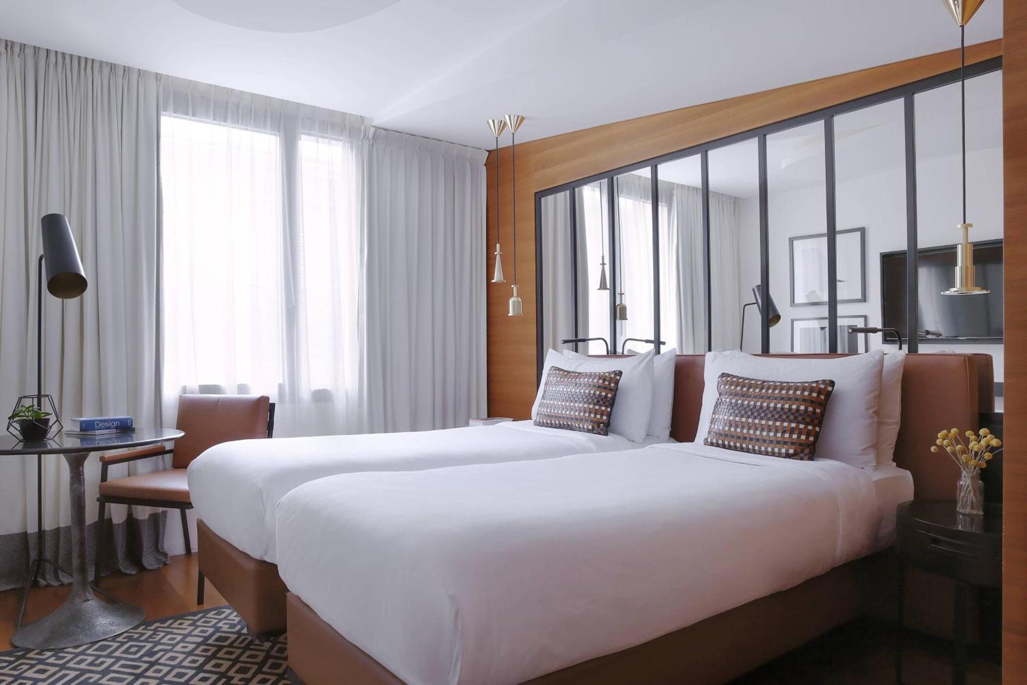 Renaissance Paris Republique Hotel & Spa Luaran gambar