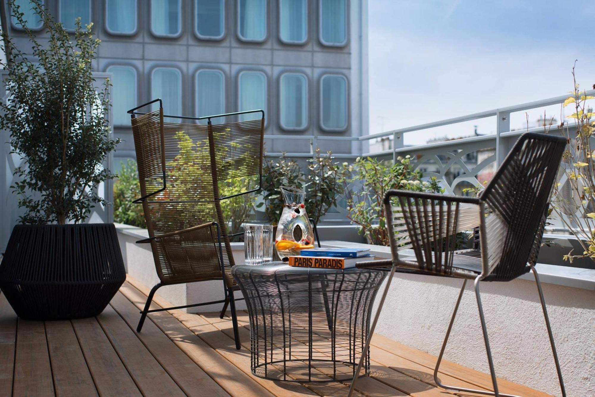 Renaissance Paris Republique Hotel & Spa Luaran gambar