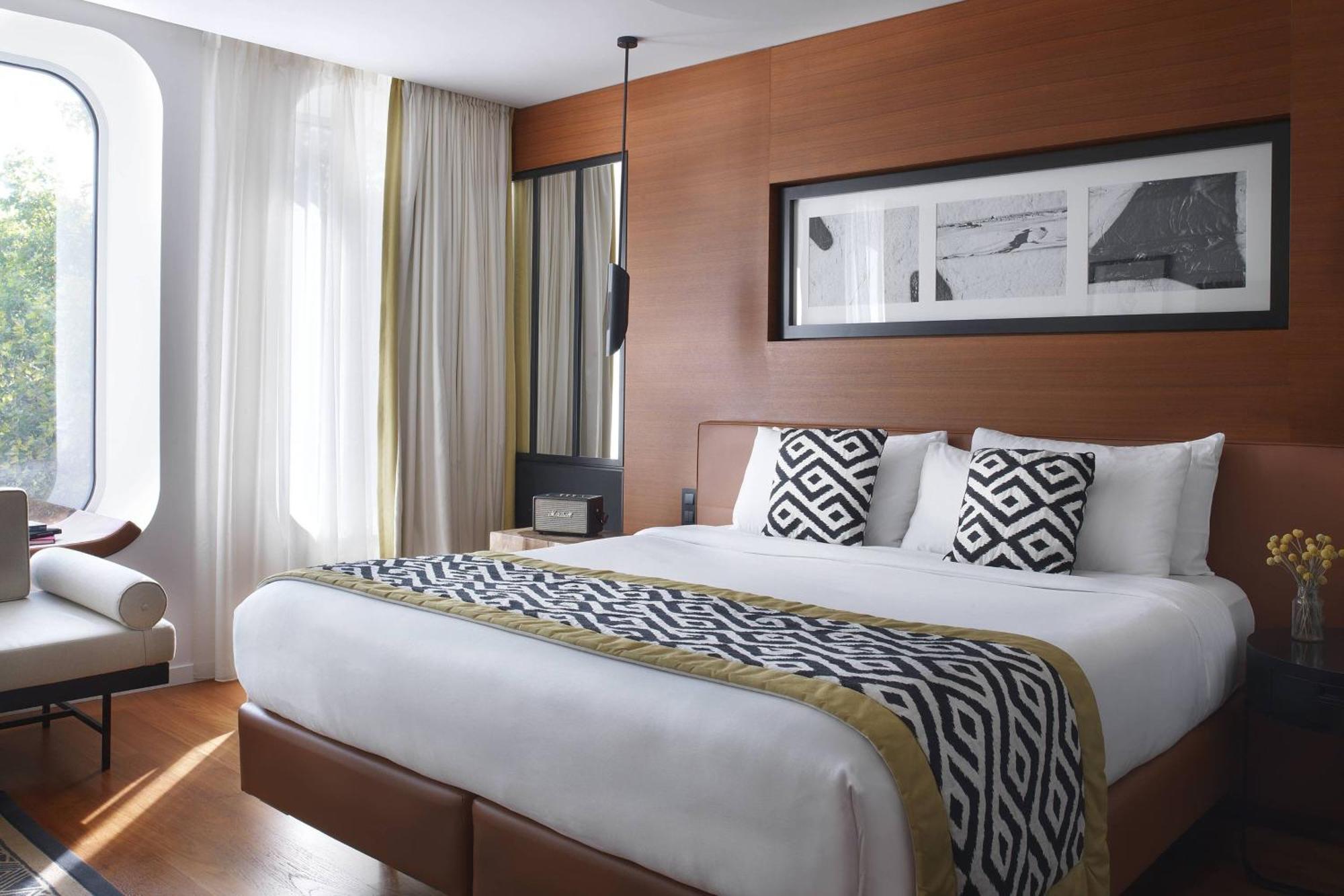 Renaissance Paris Republique Hotel & Spa Luaran gambar