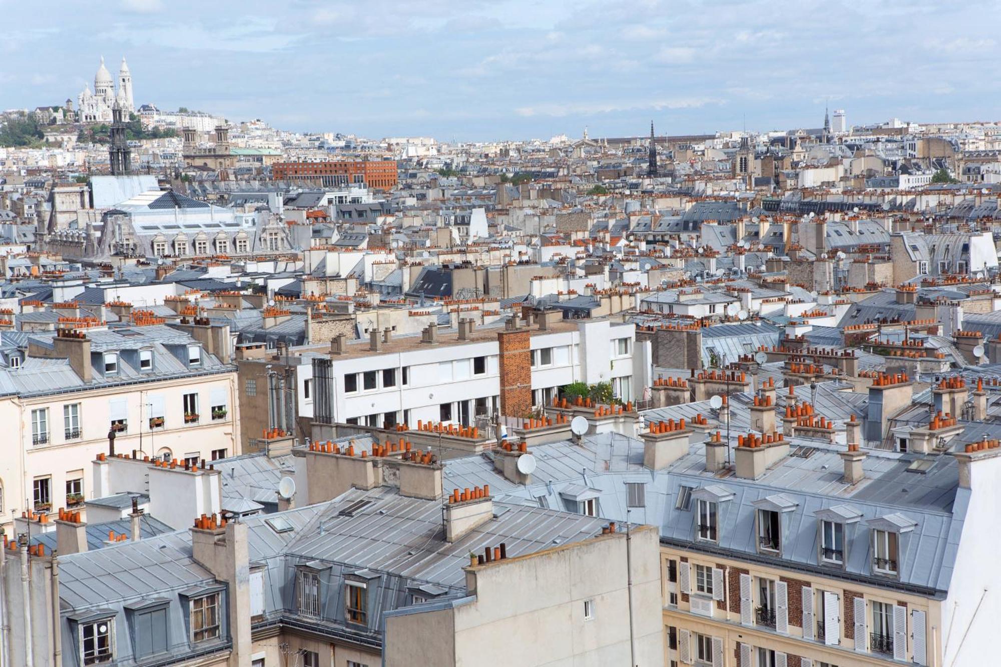Renaissance Paris Republique Hotel & Spa Luaran gambar